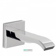 Вилив для ванни Tres настінний каскадний хром 20718107