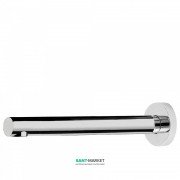 Излив для ванны Tres настенный хром 16117102