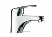 Змішувач для раковини Tres Eco-tres одноважільний хром 17010302