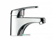 Змішувач для раковини Tres Eco-tres одноважільний хром 17010402