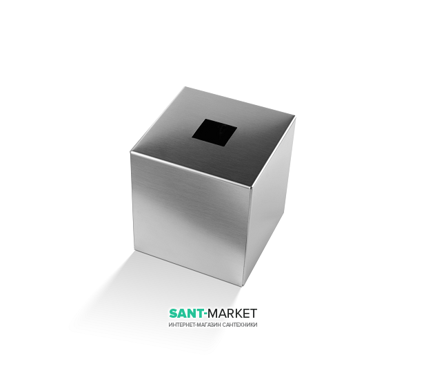 Диспансер для серветок Décor Walther KB 93 сталь полірована 0844770