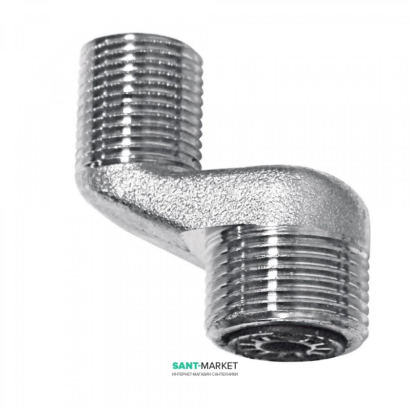 Эксцентрик для смесителей Tres 10-20 см хром 9134780