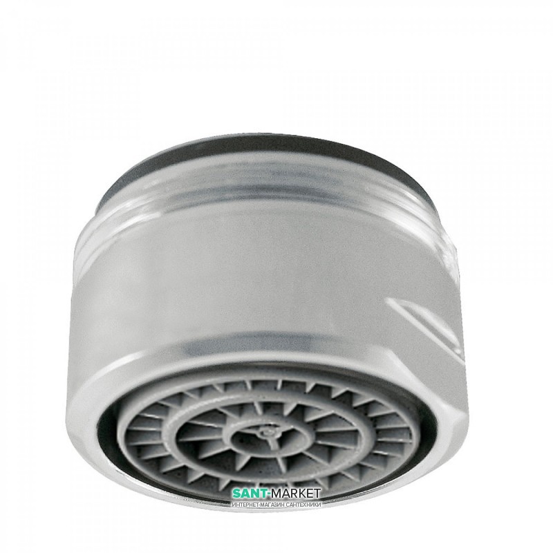 Аератор для змішувача Tres 6 л/хв хром 91346826