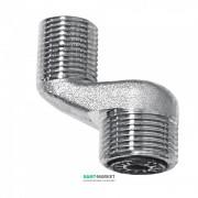 Эксцентрик для смесителей Tres 10-20 см хром 9134780