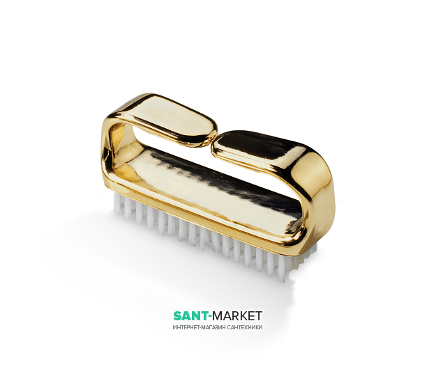 Щетка для рук Décor Walther DW 895 золото 0845020