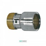 Зливний клапан Tres хром 913478906