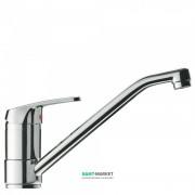 Смеситель для кухни Tres Eco-tres однорычажный вертикальный хром 17033302