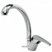 Смеситель для кухни Tres Eco-tres однорычажный вертикальный хром 17044102