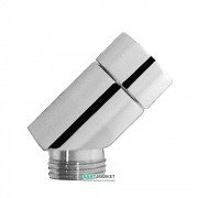 Вивід для душу Tres для змішувача на борт ванни хром 913414580