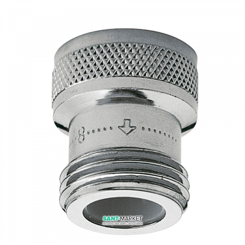 Аератор для змішувача Tres 8 л/хв хром 9134683