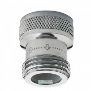 Аератор для змішувача Tres 8 л/хв хром 9134683