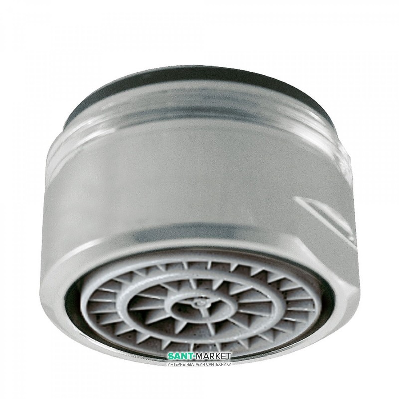 Аэратор для смесителя Tres с сердечником хром 29966310