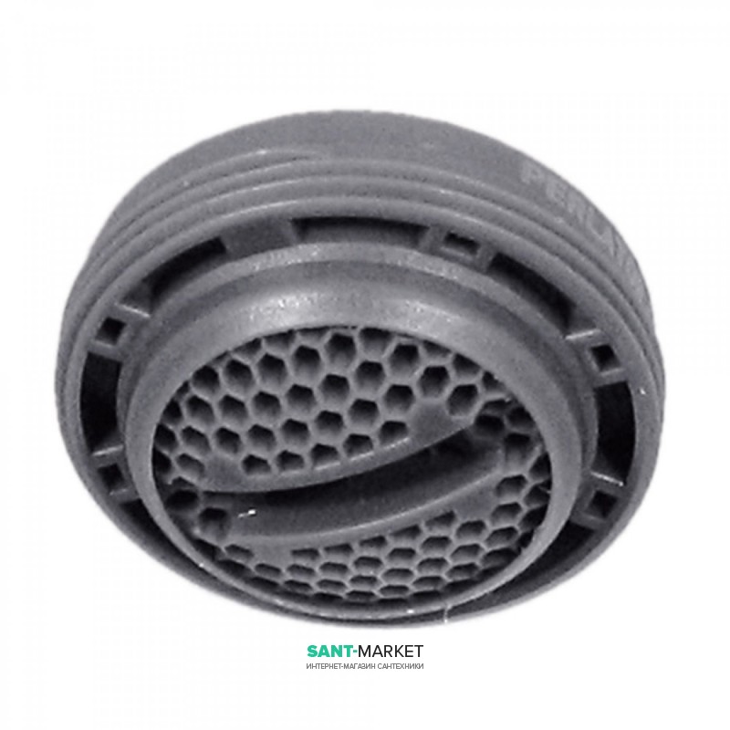 Аэратор для смесителя Tres с сердечником хром 29961001