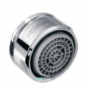 Аератор для змішувача Tres Cascade SLC з сердечником хром 9134673