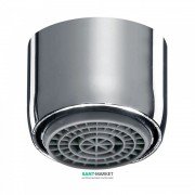 Аератор для змішувача Tres Cascade SLC з гніздом хром 9134672