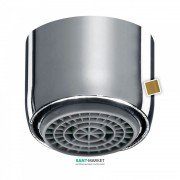 Аератор для змішувача Tres Cascade SLC з гніздом зістарена латунь 9134672501