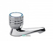 Кран для раковины Tres Ese-23 одновентильный холодная вода хром 123100F