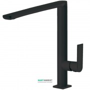 Змішувач для раковини Tres Loft colors одноважільний чорний матовий 20020503NM