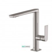 Смеситель для раковины Tres Loft colors однорычажный сталь 20020502AC