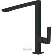 Смеситель для раковины Tres Loft colors однорычажный черный матовый 20020503NM