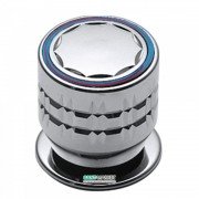 Запорный вентиль Tres Ese-23 для биде 1/2'' горячая вода хром 123125C