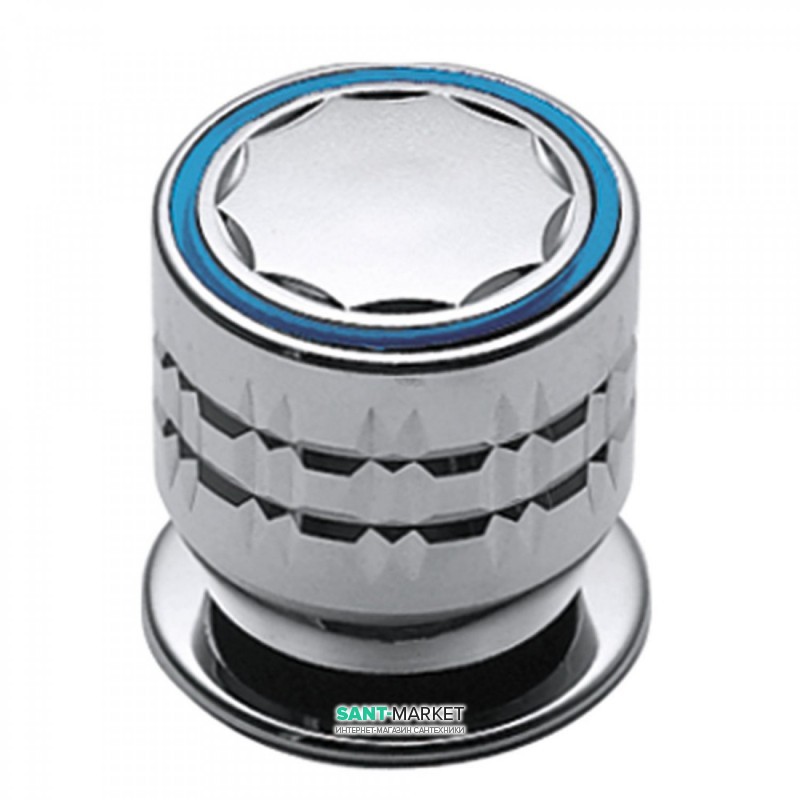 Запорный вентиль Tres Ese-23 для биде 1/2'' холодная вода хром 123125F