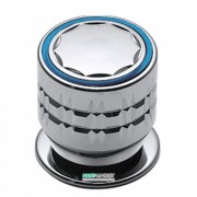 Запорный вентиль Tres Ese-23 для биде 1/2'' холодная вода хром 123125F