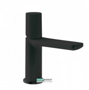 Кран для раковины Tres Loft colors на одну воду черный матовый 20050301NM