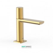 Кран для раковины Tres Loft colors на одну воду матовое золото 20050301OM