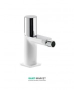 Змішувач для біде Tres Loft colors білий/хром 20012002BL