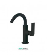 Смеситель для биде Tres Loft colors черный матовый 20022401NM