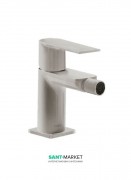 Смеситель для биде Tres Loft colors однорычажный сталь 20012001AC