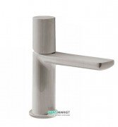 Кран для раковины Tres Loft colors на одну воду сталь 20050301AC