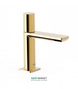 Кран для раковины Tres Loft colors на одну воду золото 20050301OR