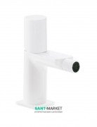 Смеситель для биде Tres Loft colors белый матовый 20012002BM