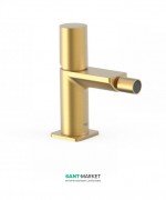 Смеситель для биде Tres Loft colors матовое золото 20012002OM