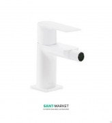 Змішувач для біде Tres Loft colors одноважільний білий матовий 20012001BM