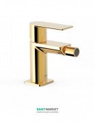 Змішувач для біде Tres Loft colors одноважільний золото 20012001OR