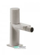 Смеситель для биде Tres Loft colors сталь 20012002AC