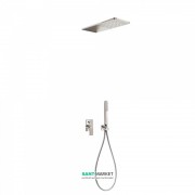 Душевая система скрытого монтажа Tres Loft colors сталь 20018005AC