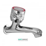 Кран для раковини Tres Ese-23 настінний для гарячої води хром 02352001C