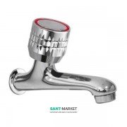 Кран для раковины Tres Ese-23 настенный для горячей воды хром 02352001C