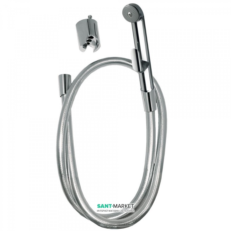 Гигиенический душ Tres Especial с настенным держателем хром 29995001