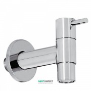 Кран для сада Tres Especial однорычажный с аэратором хром 03450101