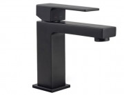 Смеситель для раковины Paffoni Elle однорычажный черный матовый EL 071 NO