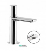 Змішувач для раковини Tres Loft-Tres одноважільний хром 20010302