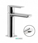 Змішувач для раковини Tres Loft-Tres одноважільний хром 20010301