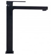 Смеситель для раковины Paffoni Elle однорычажный черный матовый EL 085 NO