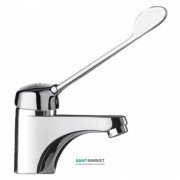 Смеситель для раковины Tres Eсо-tres с медицинским рычагом хром 1701030211