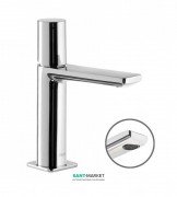 Смеситель для раковины Tres Loft-Tres однорычажный хром 20010302